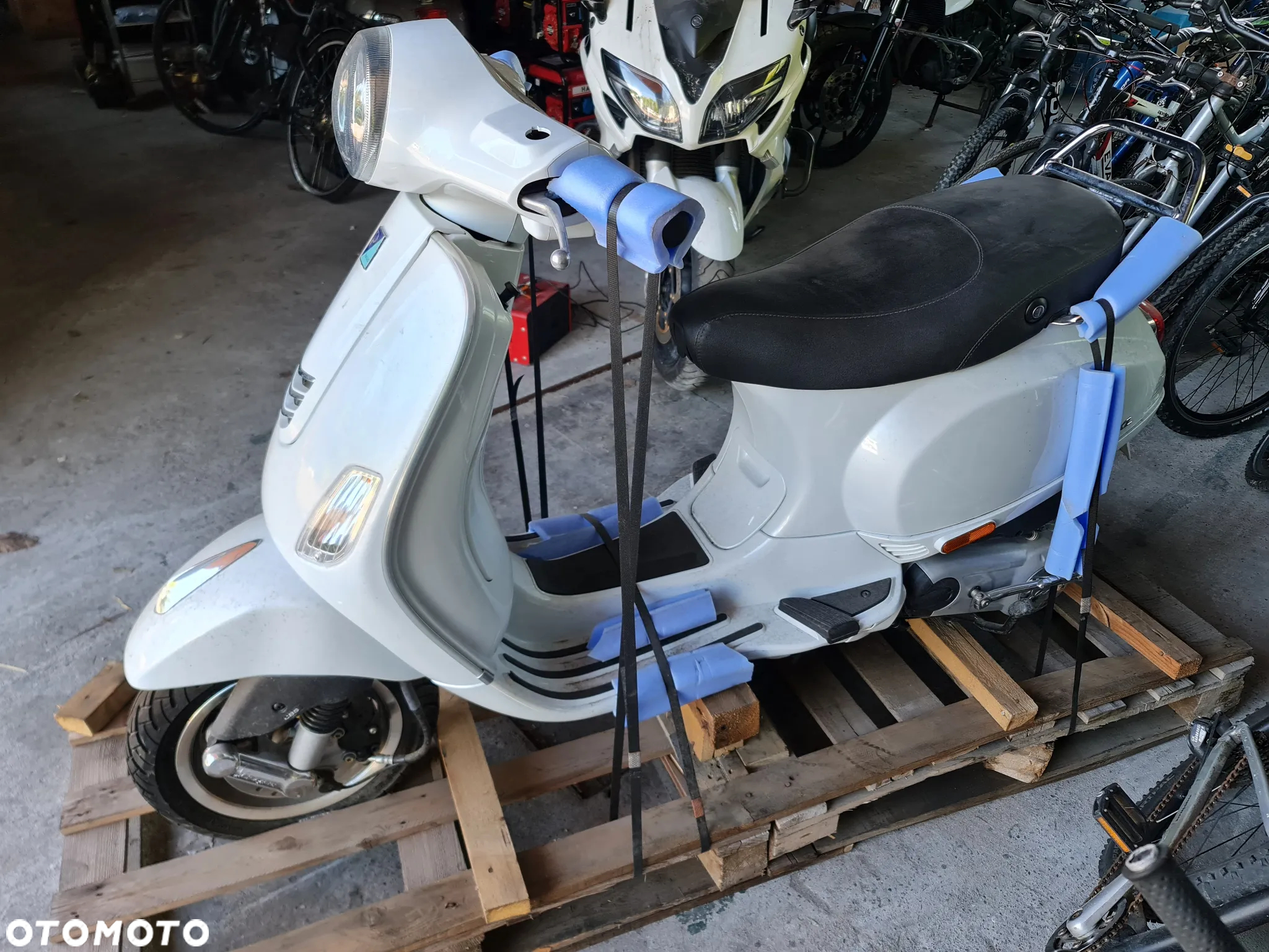 Vespa Inny - 3