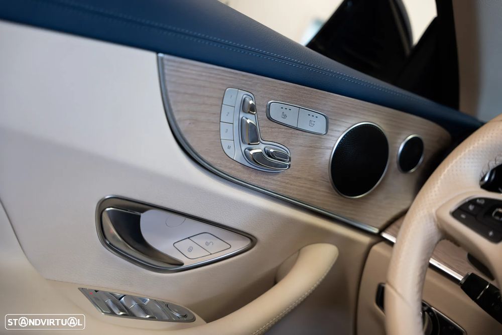 Mercedes-Benz E 220 d Aut. - 15