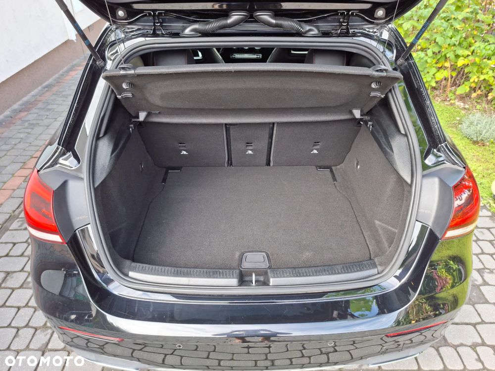 Mercedes-Benz Klasa A 250 4Matic 7G-DCT Advanced AMG Line - 22
