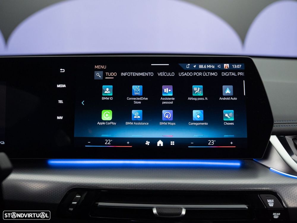 BMW X1 xDrive25e Pack Desportivo M - 30