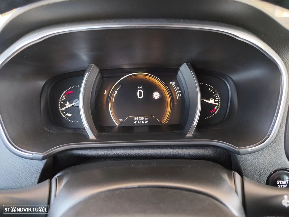 Renault Mégane Sport Tourer ENERGY dCi 110 Start & Stopp Dynamique - 15