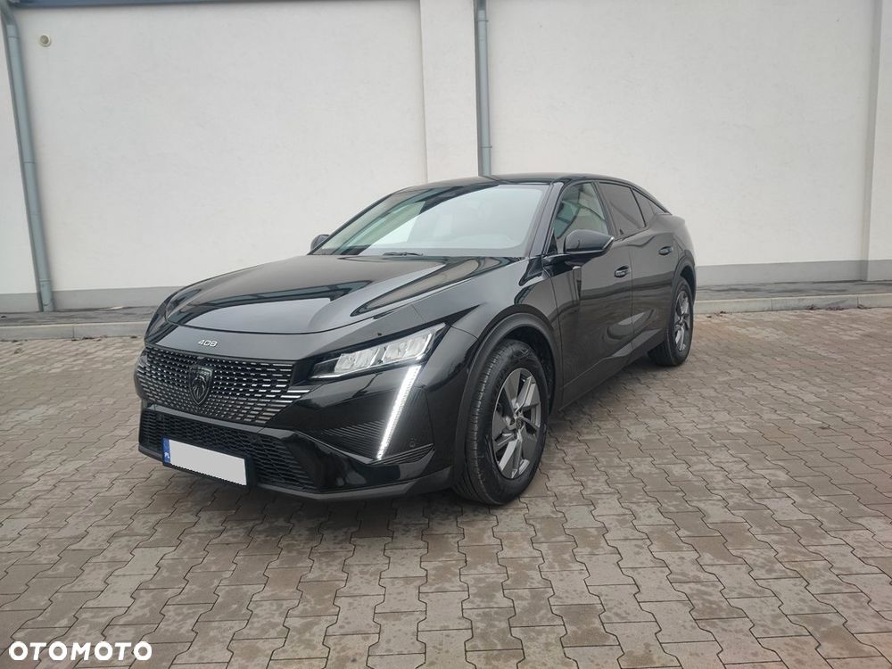 Peugeot 408 1.2 PureTech Allure Pack S&S EAT8 - 4