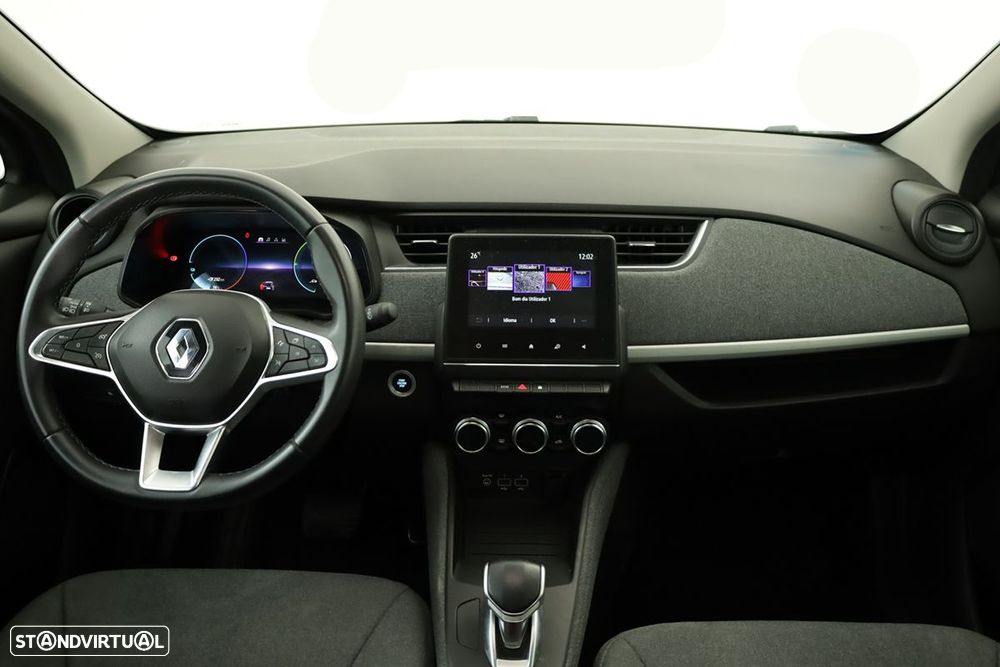 Renault Zoe (c/ Bateria) E-Tech EV50 Evolution - 9