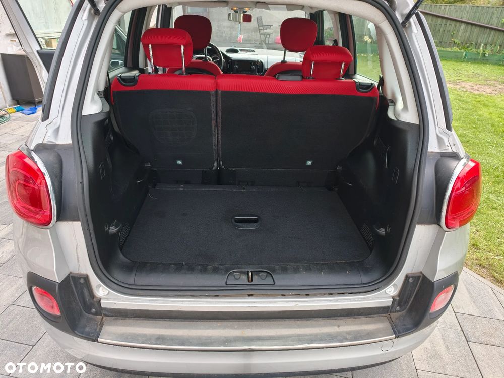 Fiat 500L 1.4 16V Pop - 8