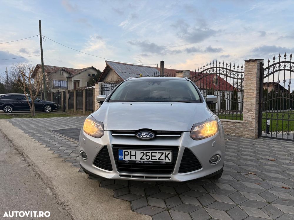 Ford Focus 1.0 EcoBoost Start Stop Titanium - 2