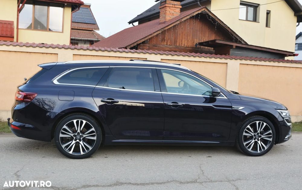 Renault Talisman ENERGY dCi 130 EDC ELYSEE - 13