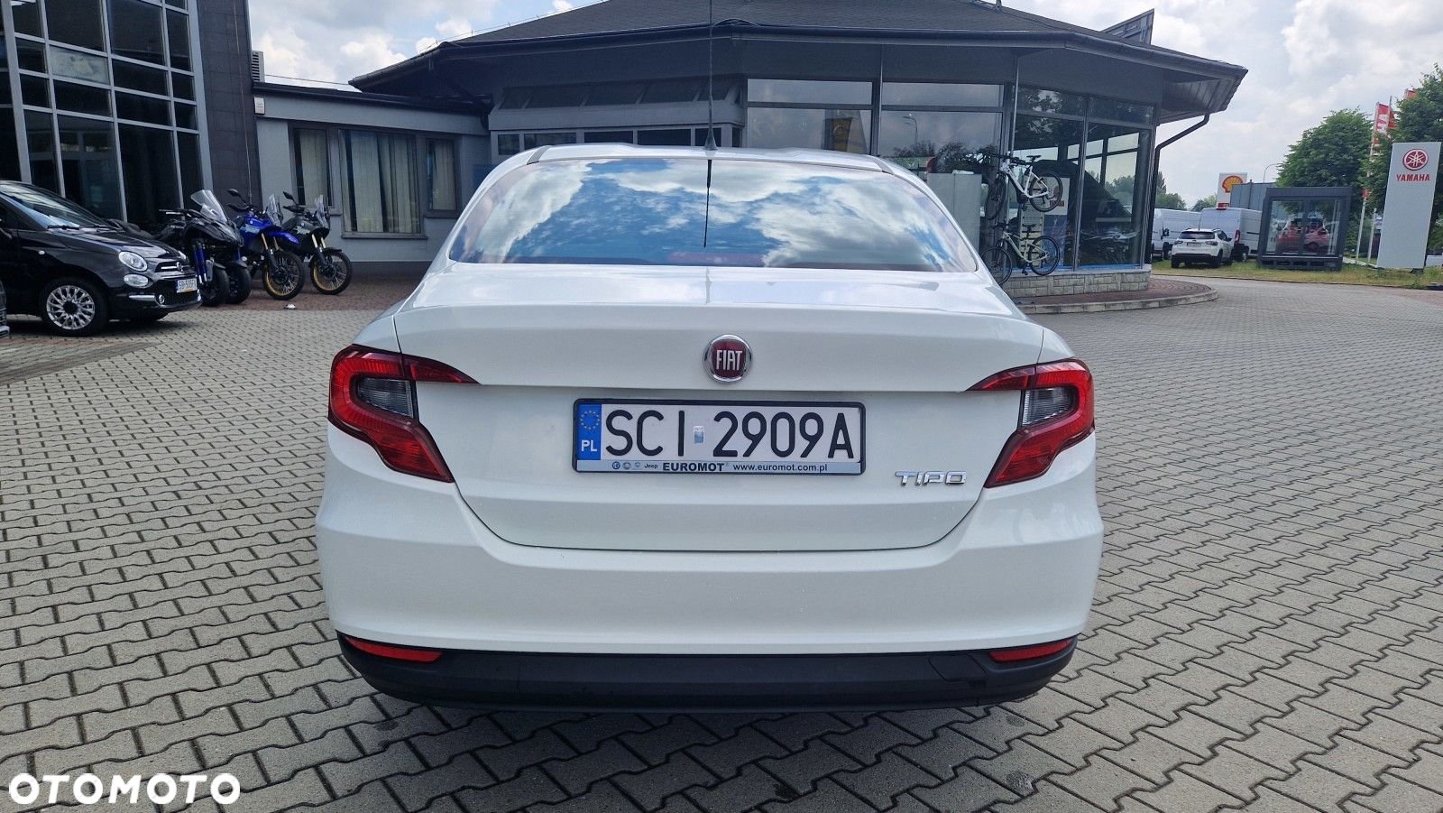 Fiat Tipo 1.4 16v Easy - 6