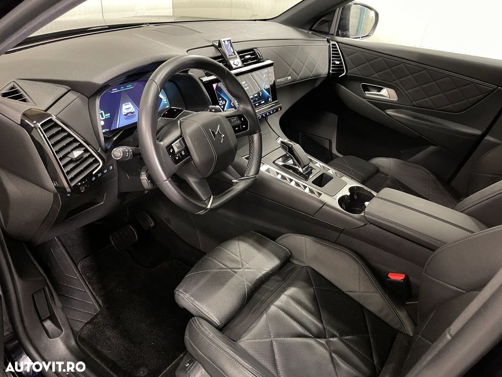 DS Automobiles DS 7 Crossback - 5