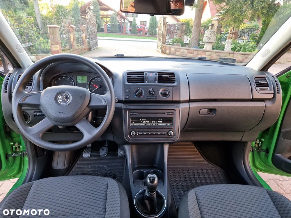 Skoda Fabia 1.4 16V Ambition - 19