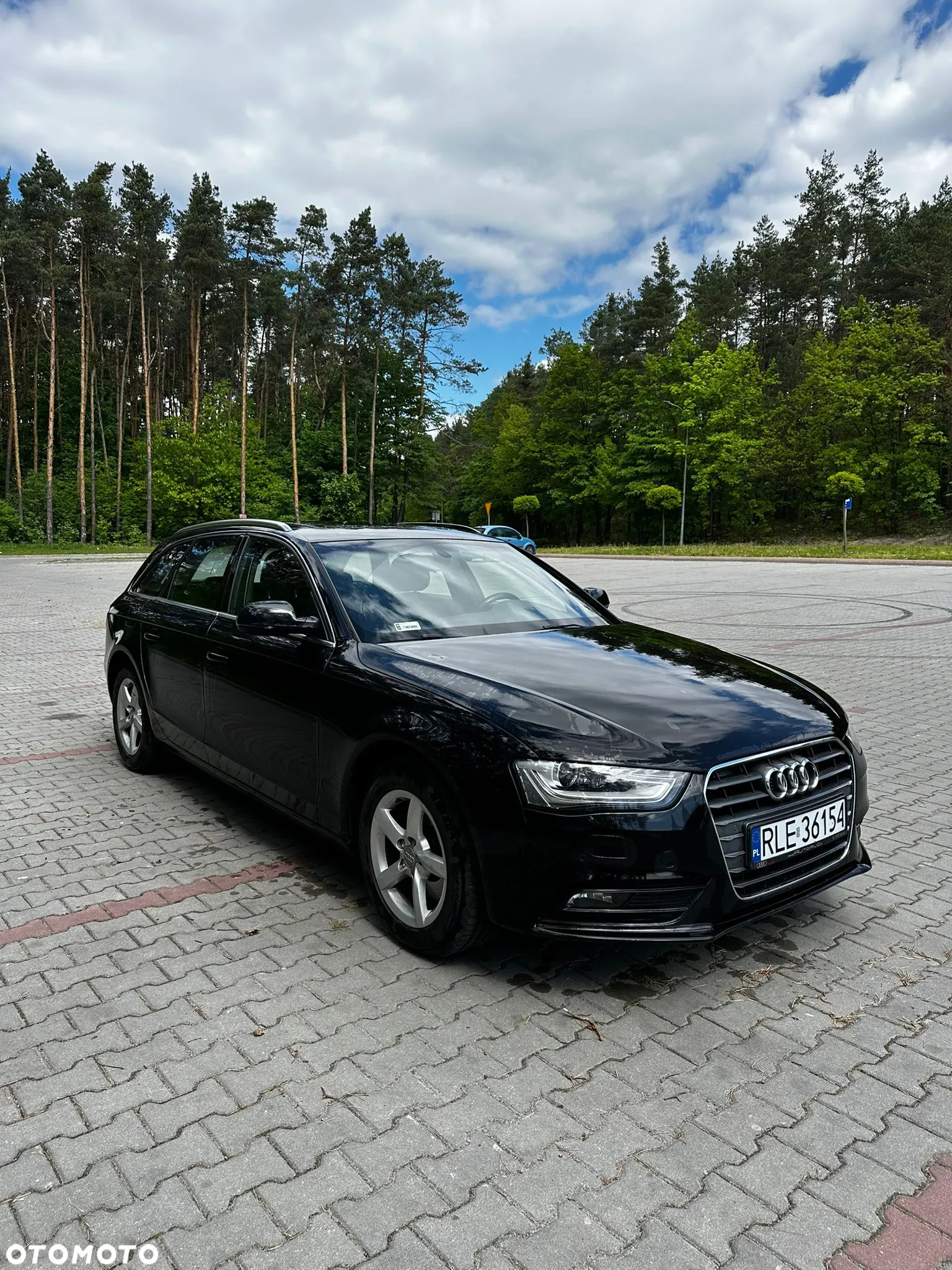 Audi A4 - 3