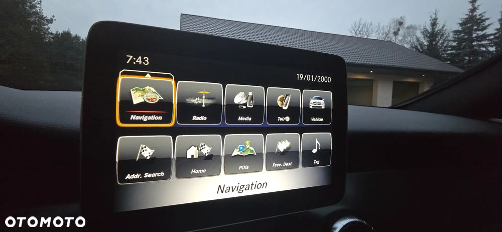 Mercedes-Benz CLA 250 4Matic 7G-DCT SCORE - 34