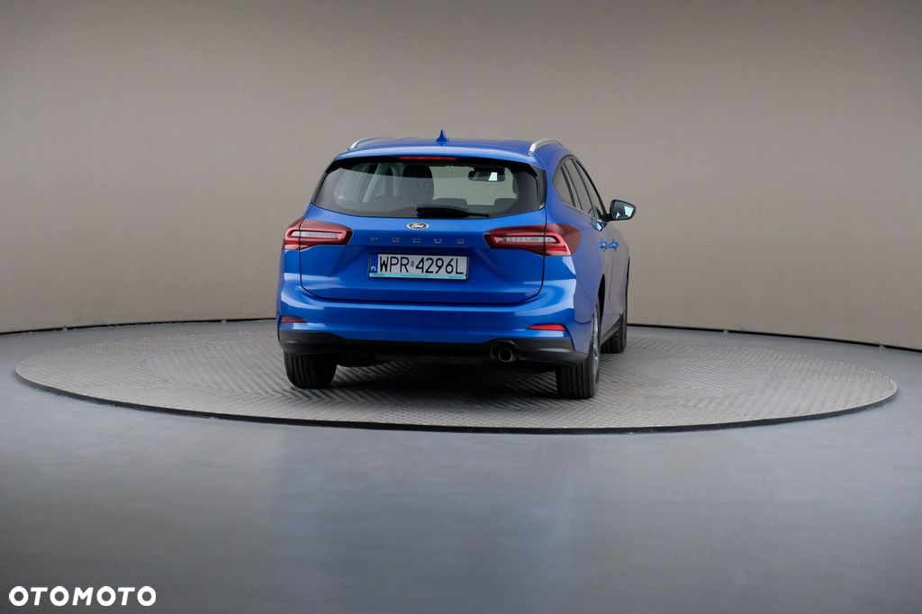 Ford Focus 1.0 EcoBoost Titanium - 5