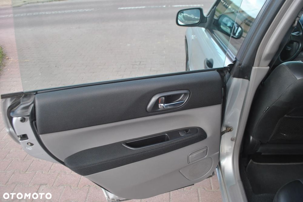 Subaru Forester 2.0 X - 13