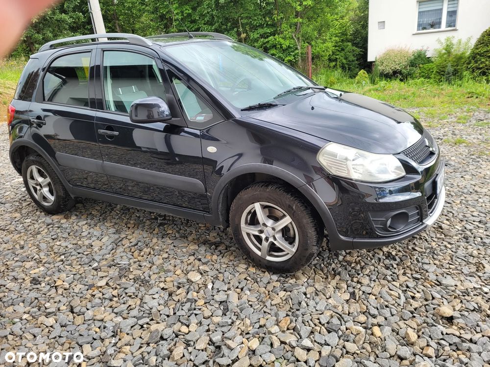Suzuki SX4 1.6 Premium 4WD - 6