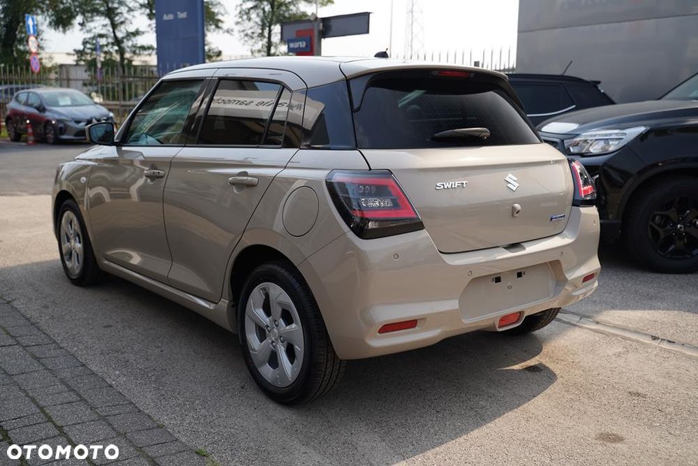 Suzuki Swift 1.2 Dualjet SHVS Premium Plus CVT - 8