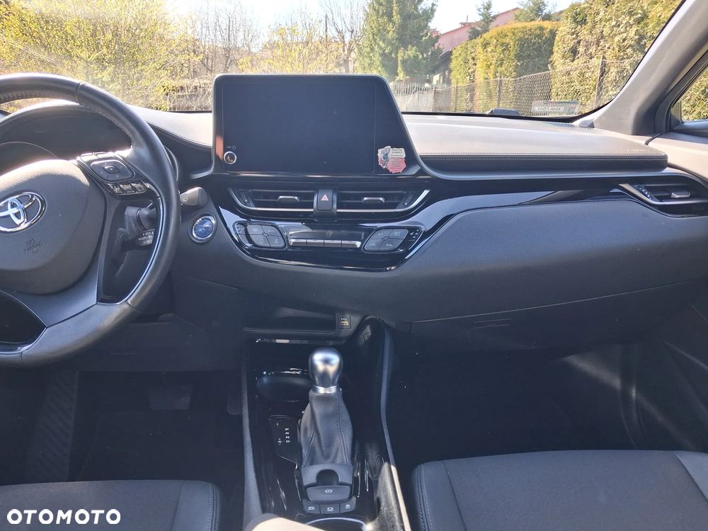 Toyota C-HR - 5