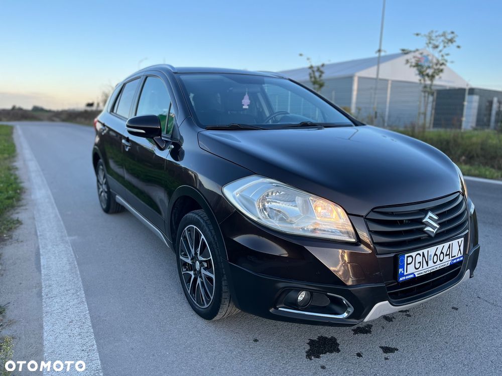 Suzuki SX4 S-Cross 1.6 DDiS Allgrip Comfort - 1