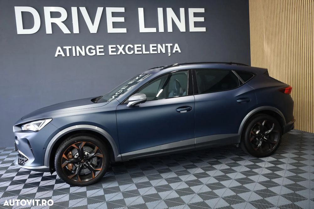 Cupra Formentor VZ 2.0 TSI 4DRIVE DSG - 7