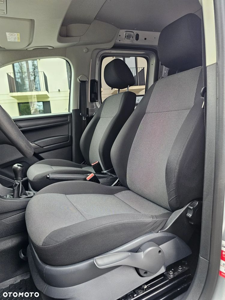 Volkswagen Caddy Maxi 2.0 TDI Comfortline - 16