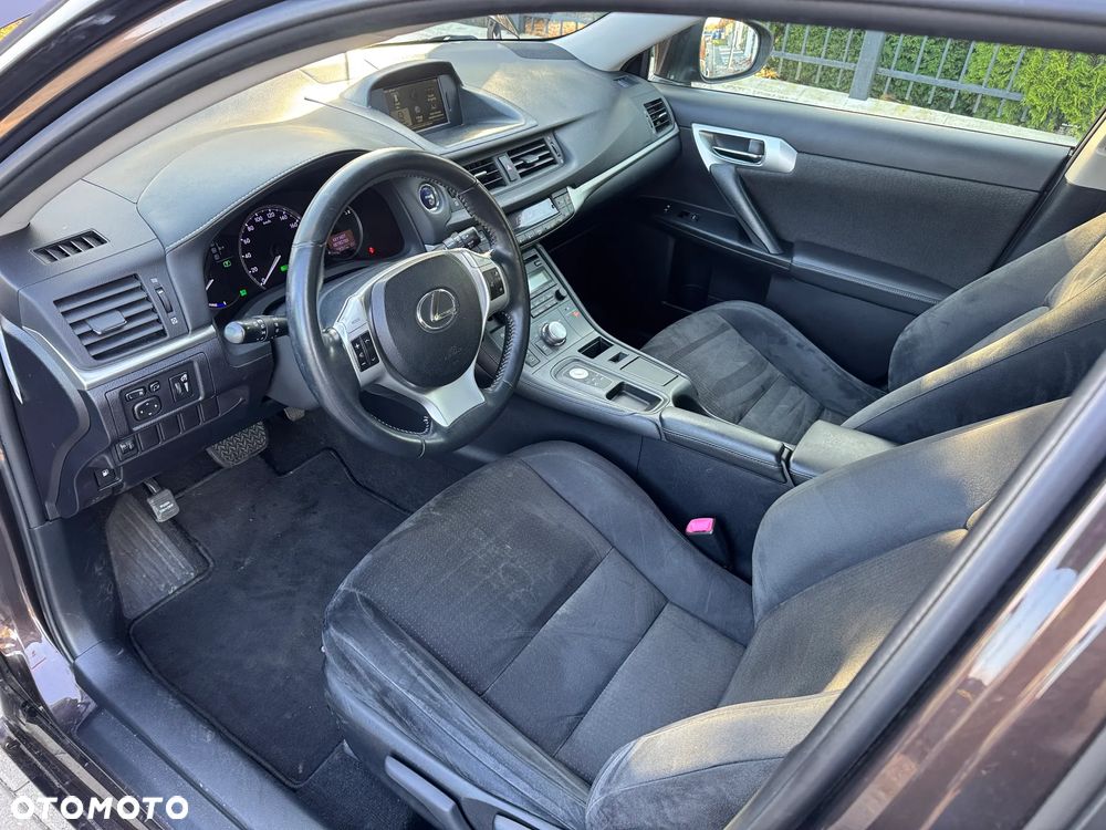 Lexus CT Luxury Line - 12