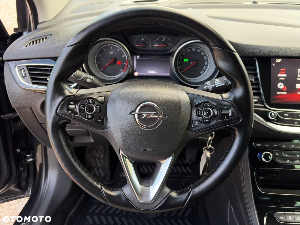 Opel Astra 1.4 Turbo Dynamic - 23