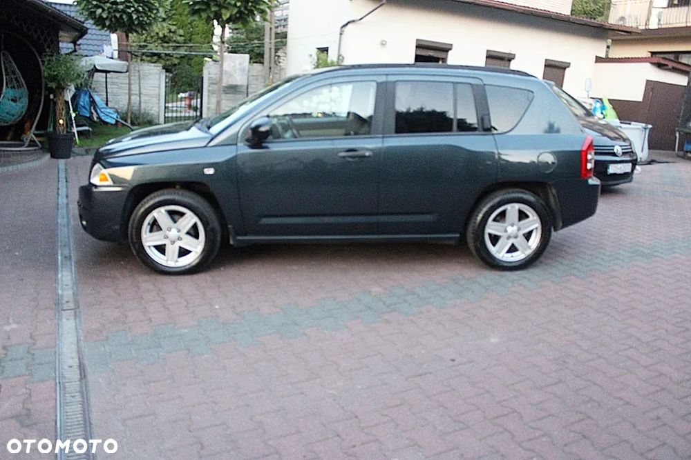 Jeep Compass 2.0 CRD Limited - 9