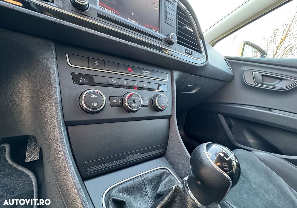 Seat Leon 1.6 TDI DPF Start&Stop Style - 8