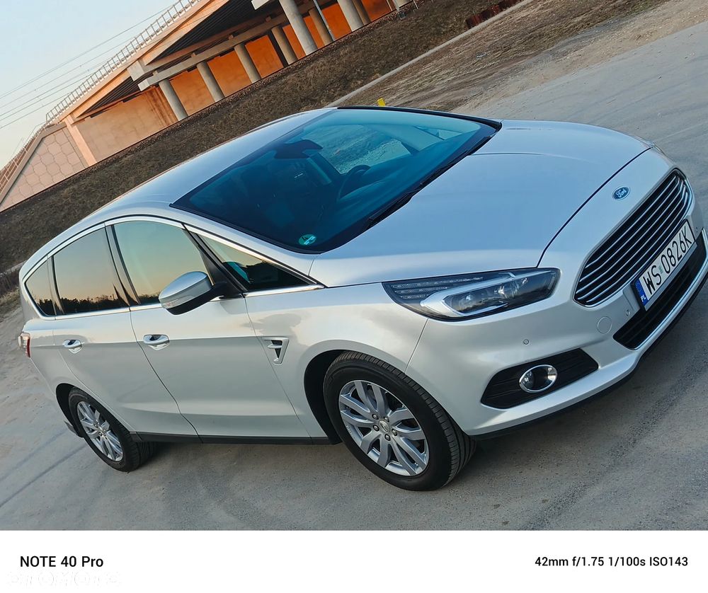 Ford S-Max 2.0 TDCi Titanium - 18