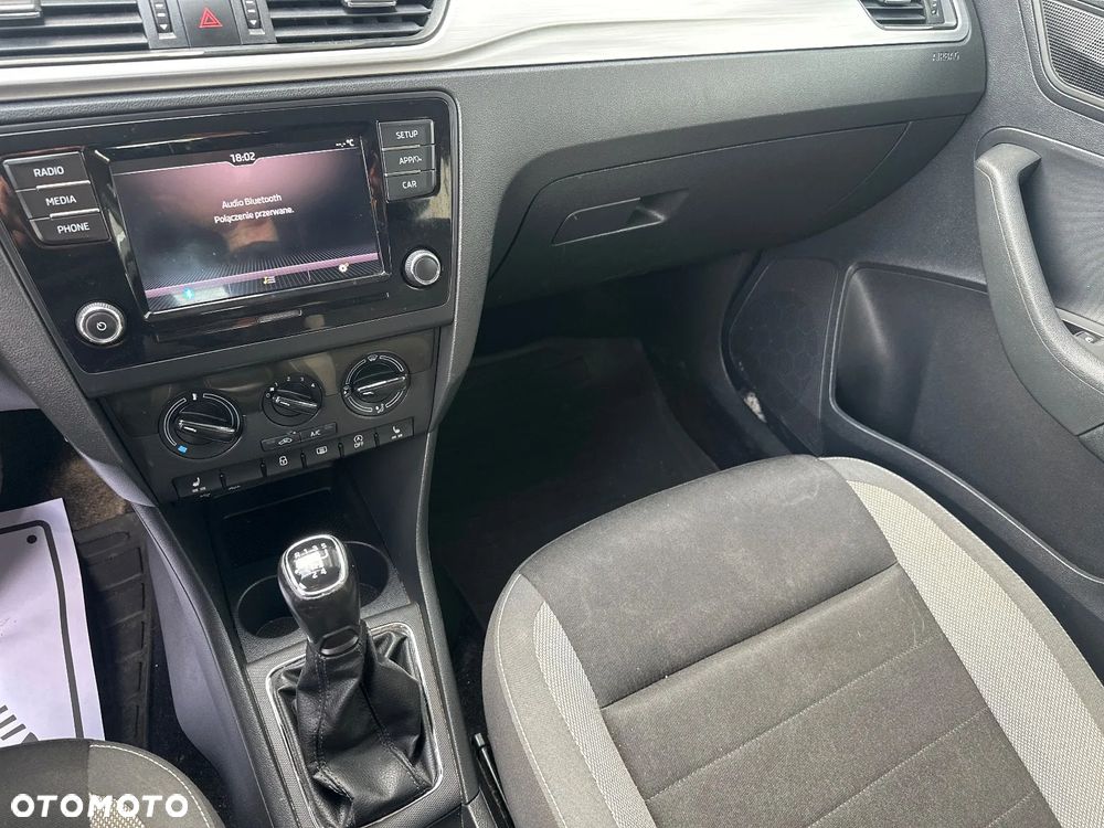 Skoda RAPID 1.6 TDI DPF Active - 28