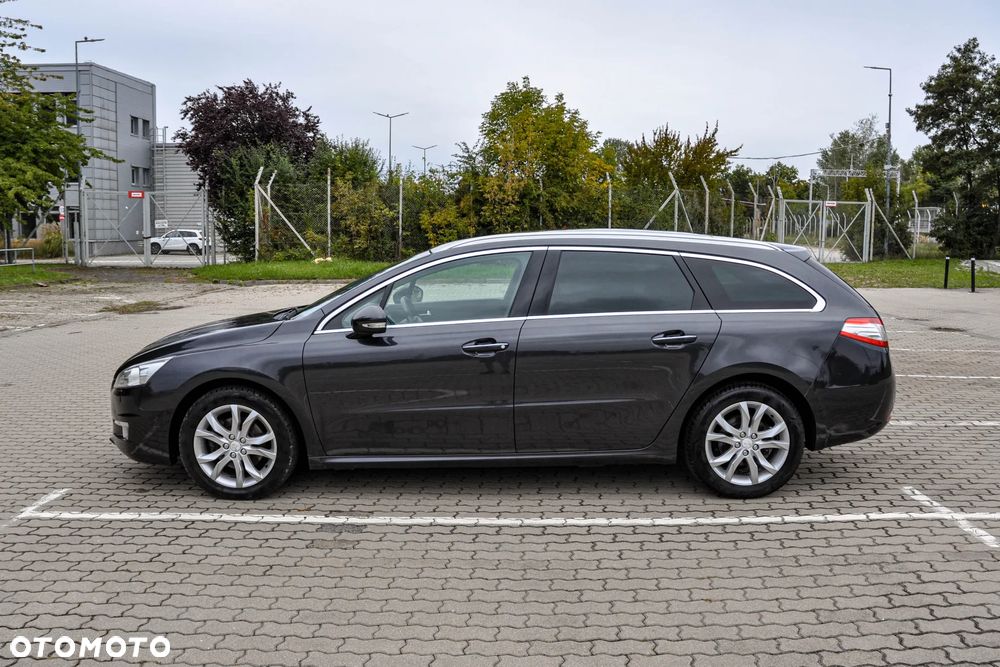 Peugeot 508 1.6 T Allure - 2
