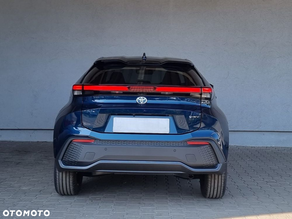 Toyota C-HR - 6