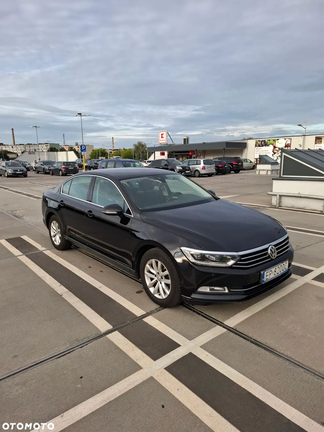 Volkswagen Passat 2.0 TDI BMT Comfortline DSG7 - 1