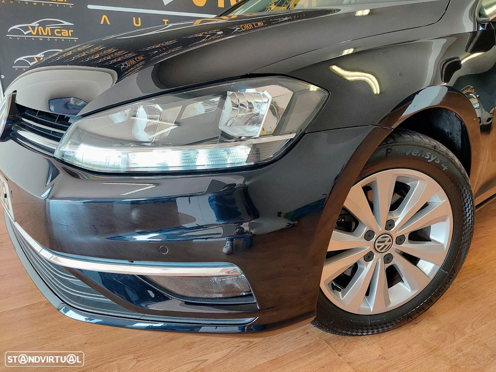 VW Golf 1.6 TDI Confortline - 2