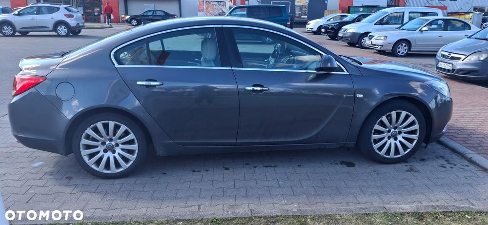 Opel Insignia 2.8 T V6 Cosmo 4x4 - 4