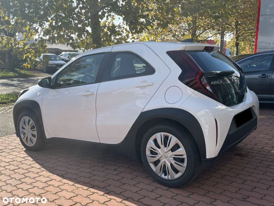 Toyota Aygo X 1.0 VVT-i Comfort - 4