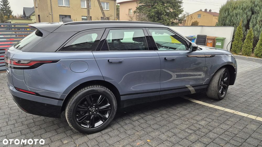 Land Rover Range Rover Velar 2.0 Si4 GPF R-Dynamic SE - 5