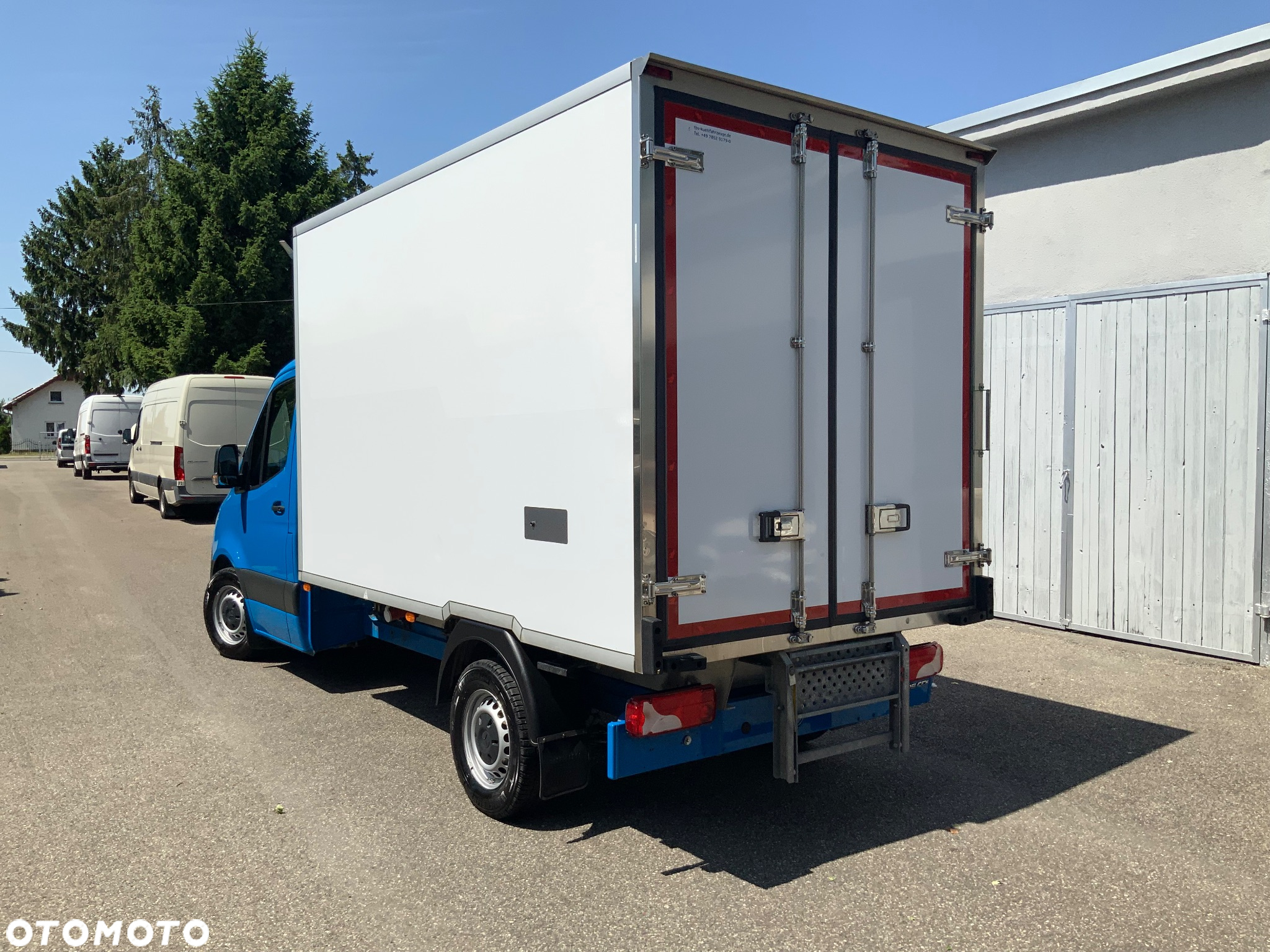 Mercedes-Benz SPRINTER 315 CDI - 3