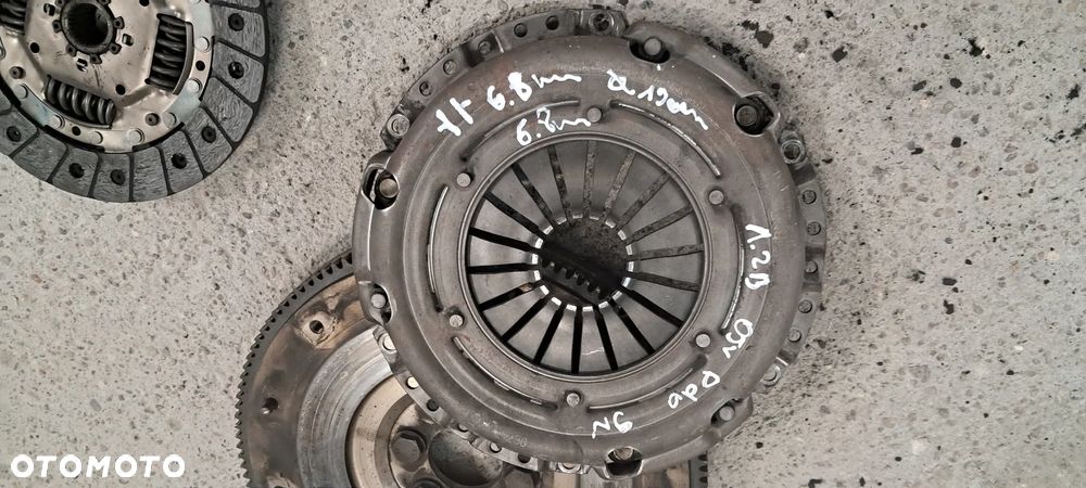 Sprzęgło Kompletne Fabia Ibiza Polo 9n 1.2b 03D105271 - 14