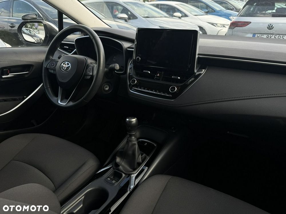 Toyota Corolla 1.5 Comfort - 15
