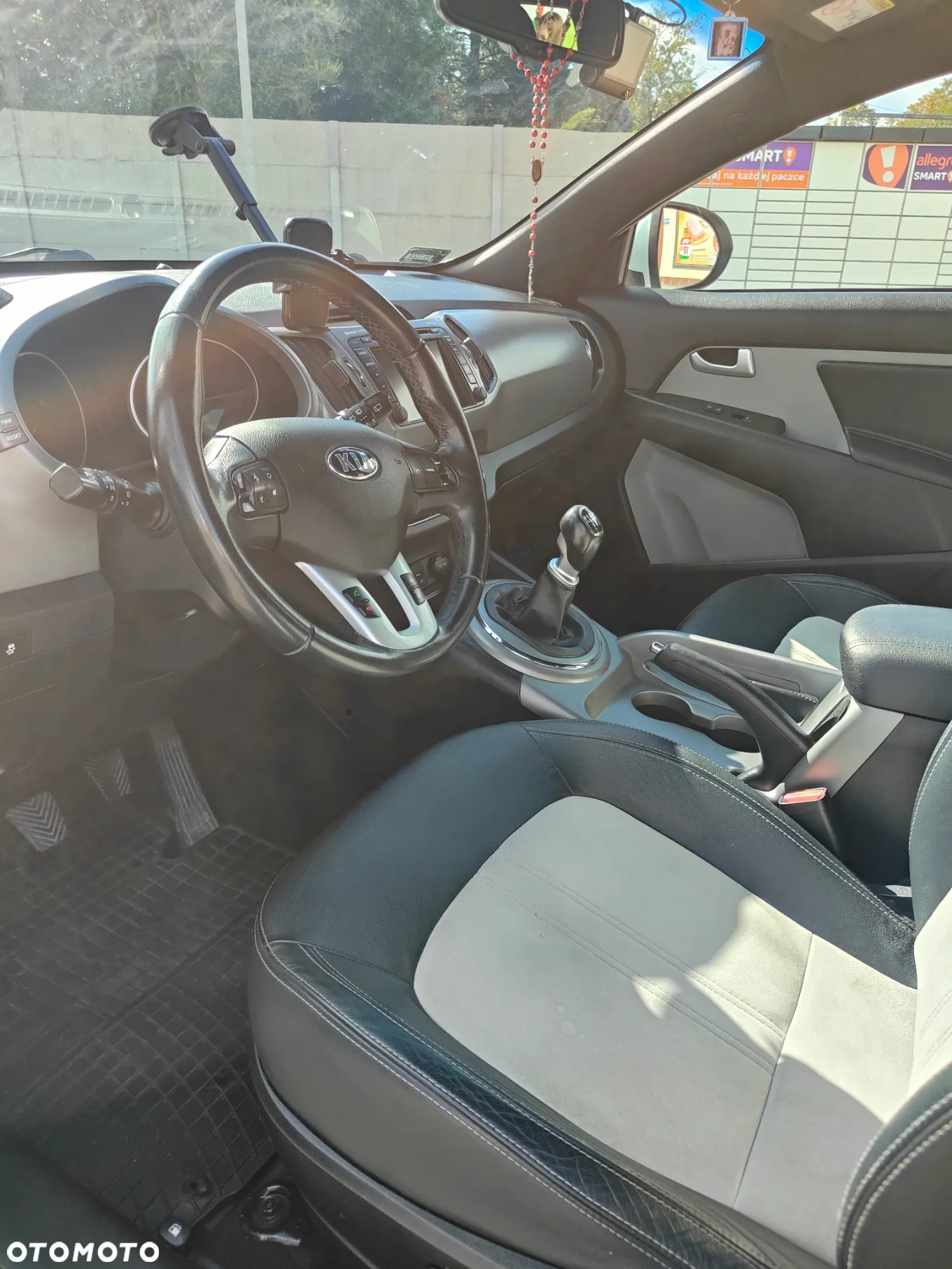 Kia Sportage - 15