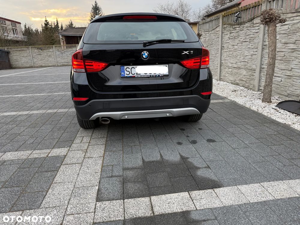 BMW X1 sDrive16d - 10