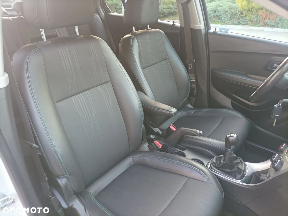 Chevrolet Trax 1.4T AWD LT+ - 26