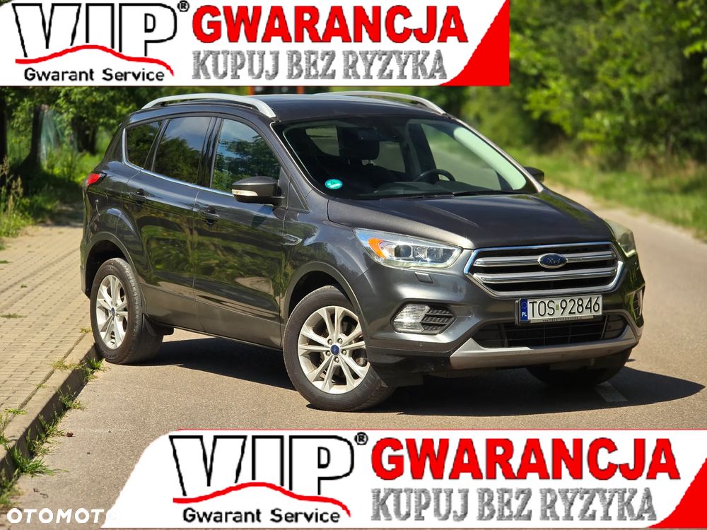 Ford Kuga 1.5 EcoBoost 2x4 Business Edition - 1