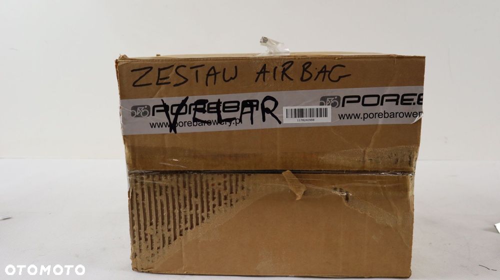 RANGE ROVER VELAR L560 ZESTAW AIRBAG - 11