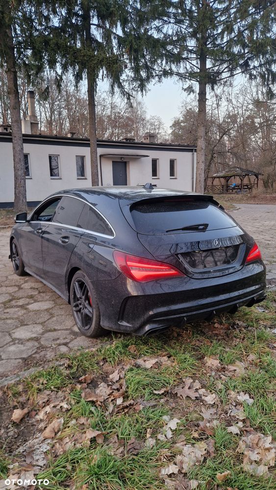 Mercedes-Benz CLA Shooting Brake 220 (CDI) d 7G-DCT AMG Line - 10