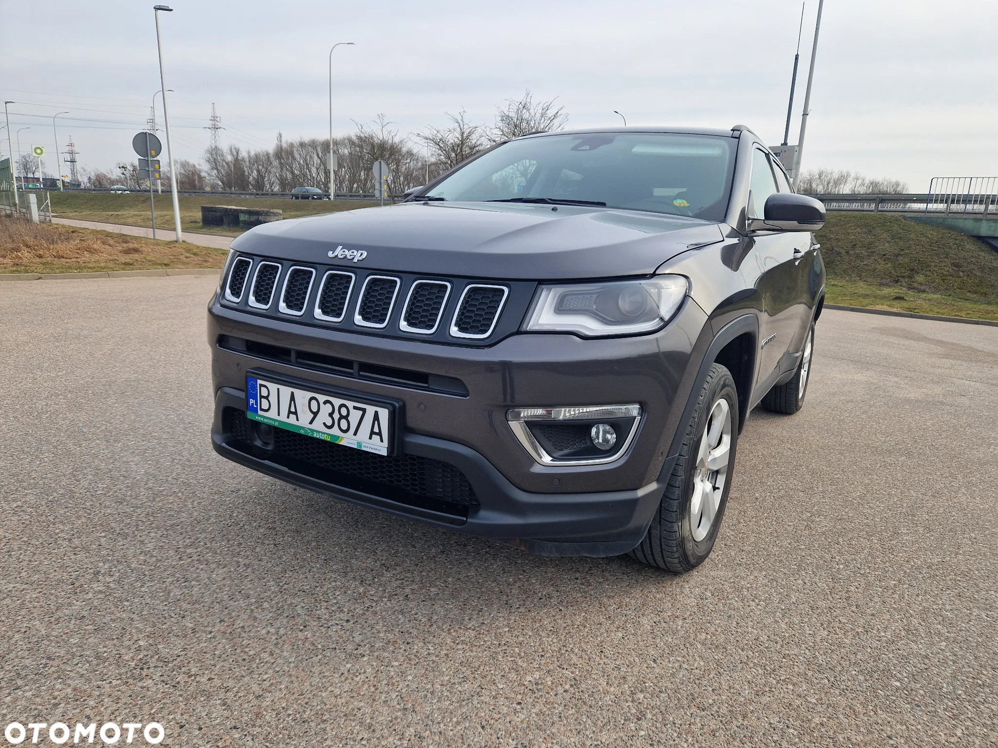 Jeep Compass 1.4 TMair Limited 4WD S&S - 22