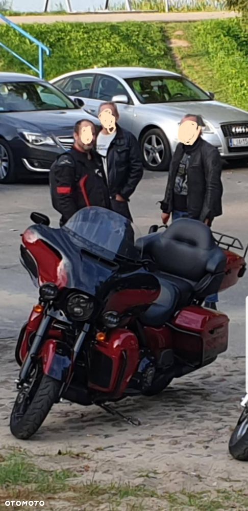 Harley-Davidson Touring Ultra Limited - 1