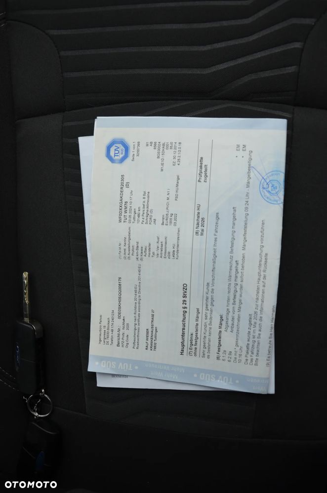 Ford Fiesta 1.0 EcoBoost STart-Stop Titanium - 26