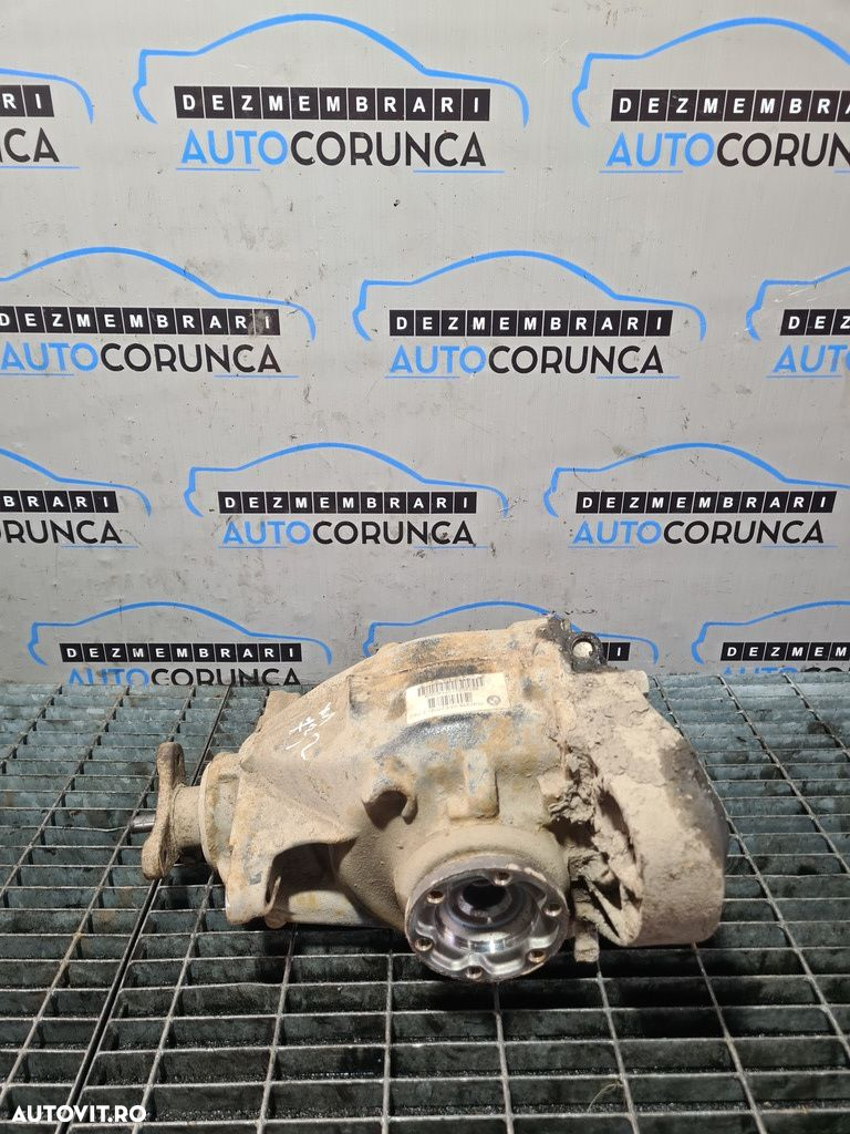 Grup spate BMW X1 E84 2.0 Diesel 2009 - 2012 177CP Manuala 6 Trepte N47 D20C (732) ... - 3