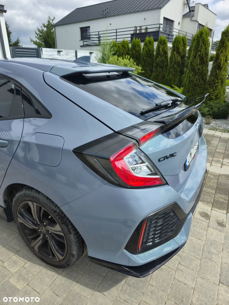 Honda Civic 1.5 T Sport Plus (Navi) - 7